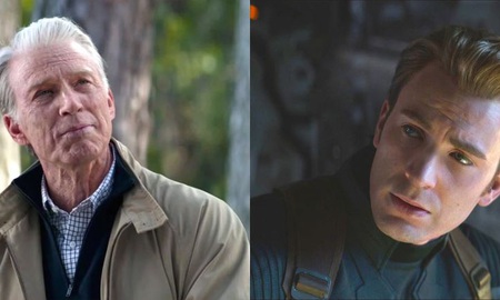 Ơn trời! Cuối cùng tuổi thật của "cụ ông" Captain America trong Endgame đã được tiết lộ rồi