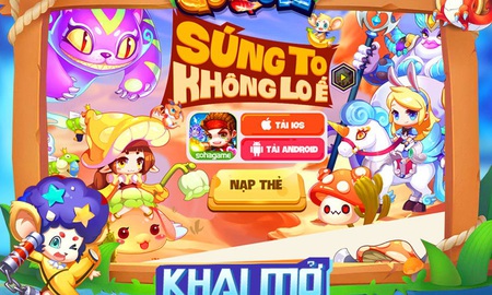 Game bắn súng hẹn hò Gun Love đã mở tải, sẵn sàng “thả thính” Alpha Test ngày mai 10/12