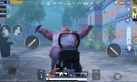 PUBG Mobile: Danh sách những món vũ khí đặc dụng để trị Zombie đủ mọi thể loại