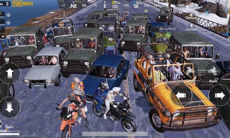 Đánh giá tổng quan về 4 bản đồ PUBG Mobile: Erangel, Miramar, Sanhok và Vikendi