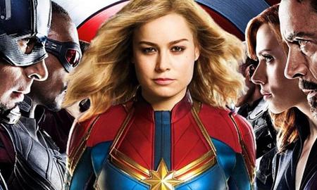 Captain Marvel mạnh đến mức đạo diễn Avengers lo các siêu anh hùng khác bị "ra rìa"