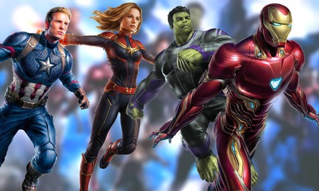 Avengers: Endgame - Tạo hình của các siêu anh hùng sẽ thế nào trong tương lai