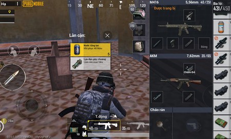 PUBG Mobile: Những vật phẩm phải "loot" sớm nếu bạn muốn giành Top 1