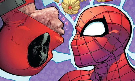Spider-Man và Deadpool: Khi 2 gã mặc đồ bó “quyến rũ” nhất vũ trụ Marvel trở thành một đôi