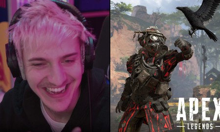 Đè bẹp Shroud và Dr Disrespect, Ninja lên ngôi ở giải đấu Apex Legends đầu tiên