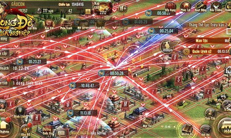 Những thông tin đầu tiên về mùa giải mới của Long Đồ Bá Nghiệp: Cửu Châu sẽ dần trở thành “chảo lửa” khắc nghiệt hơn rất nhiều