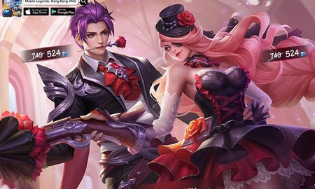 5 game mobile sẽ giúp bạn và gấu "tình cảm" hơn bao giờ hết trong mùa Valentine