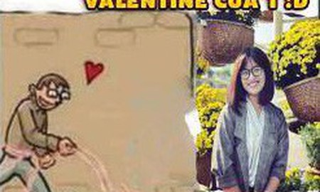 Hậu Valentine, thanh niên “đẩy láo” tán nữ admin và cái kết