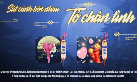 Tán tỉnh chưa “phê”, game thủ Kiếm Thế Mobile đãi tiệc cưới  cả trăm mâm