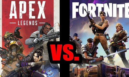 Fortnite và Apex Legends, ai mới là vị vua đích thực? (phần 2)