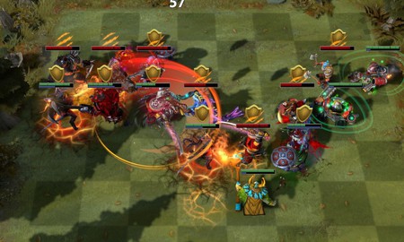 Vì hiện tượng này, DOTA 2 thiết lập kỷ lục cao nhất trong suốt 2 năm qua