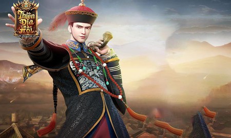 Webgame Thiên Địa Hội chính thức ra mắt tại Việt Nam trên cổng 360game