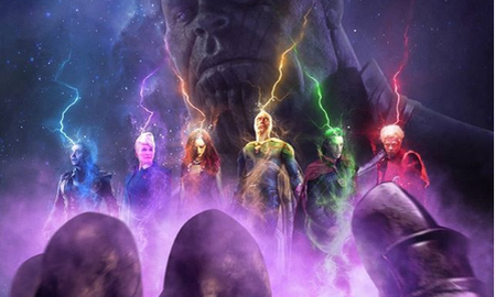 Avengers: Endgame: Tuyển tập những bức fanart cực đẹp khiến bạn phải "choáng ngợp" vì độ hoành tráng của nó