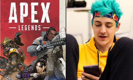 Vừa vô địch giải đấu, Ninja quay ngoắt 180 độ bày cách cho Respawn biến Apex Legends vượt mặt Fortnite