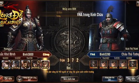 Nói không với “ăn xổi”, Long Đồ Bá Nghiệp hướng đến một sân chơi chất lượng và lâu dài cho các fan chiến thuật SLG