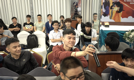 Điểm lại những vật phẩm cực hiếm sẽ xuất hiện trong buổi offline tại Hà Nội của Làng Lá Phiêu Lưu Ký