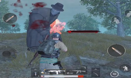 Game thủ PUBG Mobile nói gì về dàn Zombie trong "Sống sót tới bình minh"?