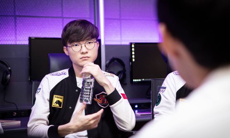 Faker: "Tôi vẫn là midlaner số một hoặc hai ở LCK, chưa ai khiến tôi thực sự ấn tượng cả"