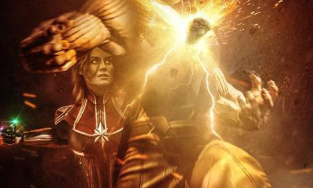 Phản ứng của các fan hâm mộ sau buổi chiếu thử Captain Marvel: Thanos chết chắc rồi!