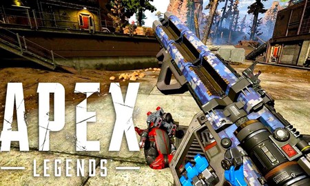 Apex Legends chơi bài dị, ra mắt khẩu súng '2 trong 1' siêu độc đáo