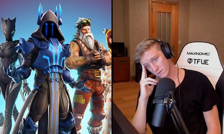 Streamer nổi tiếng bỏ hết Fortnite chạy sang Apex Legends, và đây là lý do