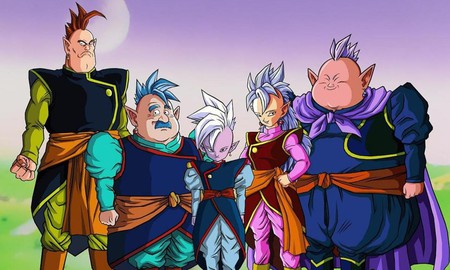 Dragon Ball: Tổng quan về các Supreme Kai của vũ trụ 7, Old Kai trông "phế" thế thôi chứ ông từng mạnh khủng khiếp