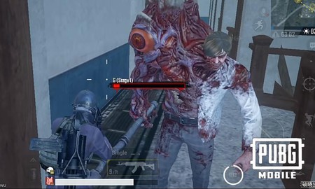 Điểm yếu của Zombie trong PUBG Mobile đó là không biết bơi, game thủ cần lợi dụng