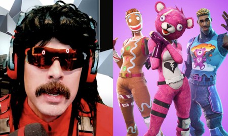 Mới lúc nào còn nghiện Fortnite, Dr Disrespect giờ quay sang tuyên bố tựa game này sẽ chết trong năm 2019