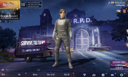 PUBG Mobile VN - Cận cảnh thông tin các loại BOSS nguy hiểm nhất trong chế độ Zombie “Sống sót tới bình minh”