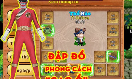 Cười bò với anh chàng chuyên chế clip “đập đồ”: Trúng cũng chế mà xịt cũng chế, lại còn dùng nhạc siêu nhân “gao ồ”