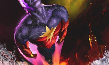 Genis-Vell, Captain Marvel quyền năng nhất thế giới siêu anh hùng sở hữu sức mạnh kinh khủng như thế nào?