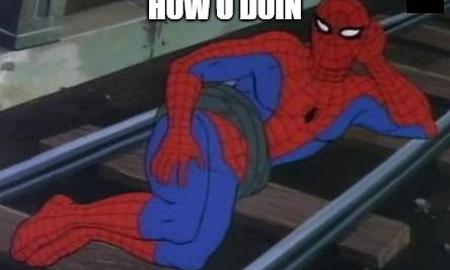 Có thể bạn chưa biết: Spider-Man từng bị quay "cảnh nóng" trước truyền hình?