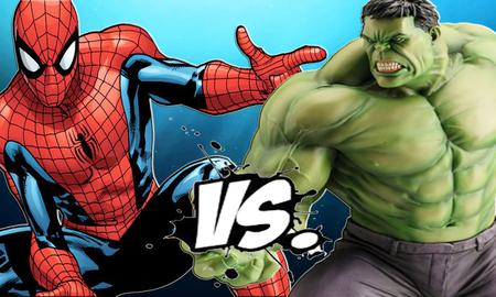 Ít người biết, Spider-Man là một trong những siêu anh hùng có thể "đánh bại" Hulk một cách dễ dàng