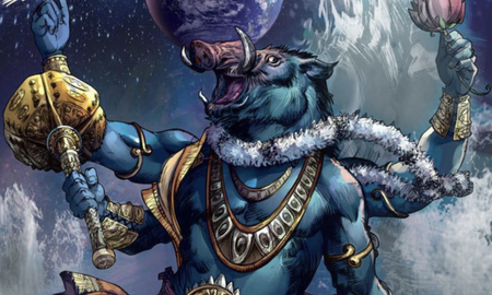 Trư Bát Giới đã là gì, đây mới là 5 "Thần Trư" hung dững trong thế giới thần thoại