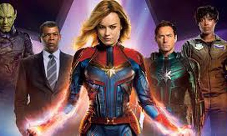 Marvel "thừa thắng xông lên" tung TV Spot mới cứng của Captain Marvel giữa tâm bão Oscar 2019