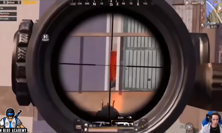 PUBG Mobile: Điểm qua những khẩu súng "sấy gần như không giật" trong tay Nam Blue