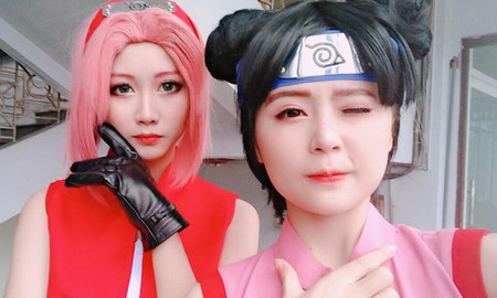 Từng là “thánh nữ Làng Lá”, nữ admin bỗng bị thất sủng sau "phút mốt" chỉ vì cô nàng m50 Tenten
