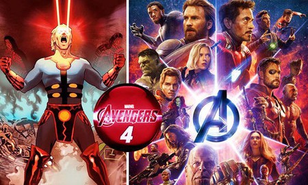Chủ tịch Marvel hé lộ series về chủng loại "siêu đẳng" Eternals có thể kéo dài "hàng ngàn năm"