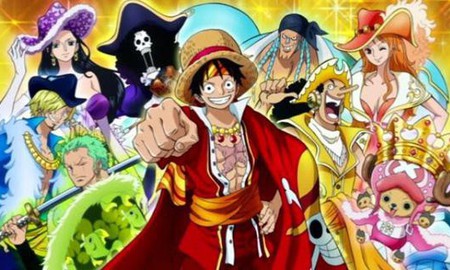 [Vui] One Piece: Hé lộ lý do thực sự khiến Luffy Mũ Rơm muốn trở thành Vua Hải Tặc