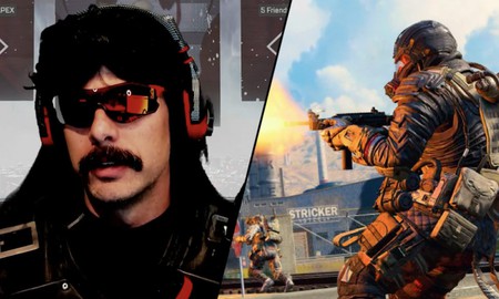 Dr Disrespect: Call of Duty đã đè bẹp PUBG, nhưng nhiều khả năng "chết" bởi Apex Legends