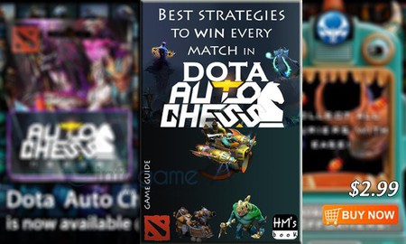 Xuất hiện sách dạy chơi Auto Chess đầu tiên trên thế giới, do người Việt chắp bút