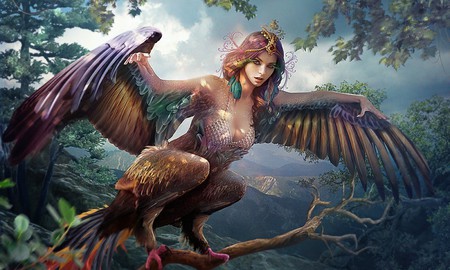 Những điều cần biết về nữ thần biển Siren - Sinh vật huyền thoại xinh đẹp và nguy hiểm nhất trong thần thoại Hy Lạp