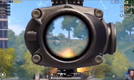 PUBG Mobile: "Tội" sấy Mk14 x8 không giật, Nam Blue hứng lượng "dislike" nhiều ghê gớm