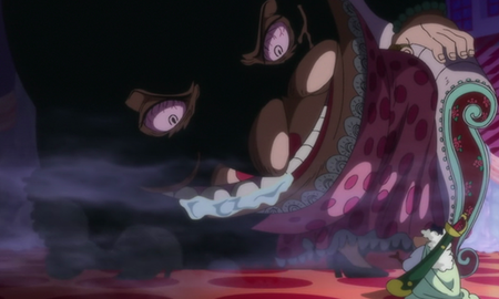 One Piece: Lý do thực sự khiến Big Mom mất trí nhớ, liệu có liên quan đến trái ác quỷ "linh hồn" của mụ?