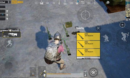 Top súng bắn tỉa được dân Cao Thủ PUBG Mobile ưa chuộng nhất hiện nay