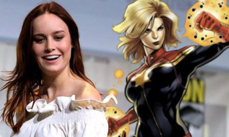 Chán làm siêu anh hùng Captain Marvel chuyển nghề sang làm đạo diễn của Netflix