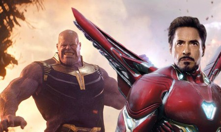 8 điểm giống nhau kỳ lạ giữa Thanos và Iron Man mà có thể bạn không để ý