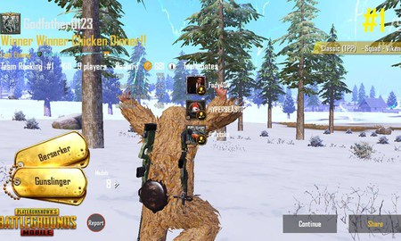 PUBG Mobile: Những mẹo vặt mà game thủ muốn ăn Top 1 ở Vikendi cần nắm vững