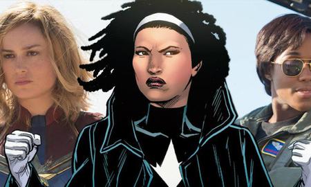 Sẽ có 2 Captain Marvel xuất hiện trong bom tấn sắp tới, ai là người mạnh mẽ hơn?