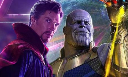 Kể cả có sử dụng 4 tuyệt chiêu này, Doctor Strange cũng không thể ngăn Thanos chiến thắng trong Avengers: Infinity War